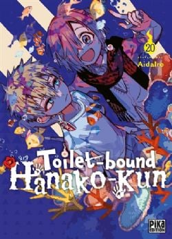 TOILET-BOUND HANAKO-KUN -  (FRENCH V.) 20