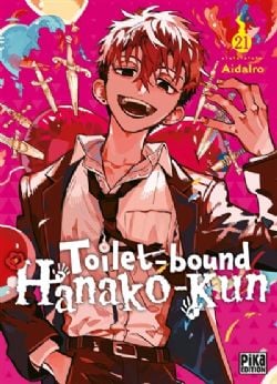TOILET-BOUND HANAKO-KUN -  (FRENCH V.) 21