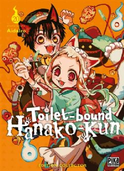 TOILET-BOUND HANAKO-KUN -  ÉDITION COLLECTOR (FRENCH V.) 20