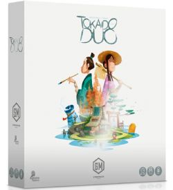 TOKAIDO DUO -  BASE GAME (ENGLISH) STONEMAIER EDITION