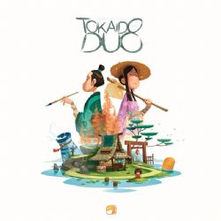 TOKAIDO DUO -  BASE GAME (ENGLISH)