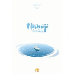 TOKAIDO NAMIJI -  AQUAMARINE EXPANSION (ENGLISH)