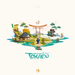 TOKAIDO -  VERSION 10TH ANNIVERSARY (ENGLISH)