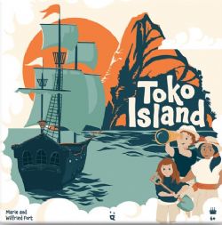TOKO ISLAND -  TOKO ISLAND (MULTILINGUE)