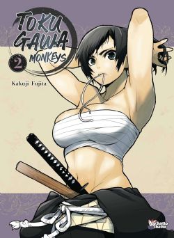 TOKUGAWA MONKEYS -  (FRENCH V.) 02