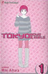 TOKYO BOYS & GIRLS -  TOKYO BOYS & GIRLS 01