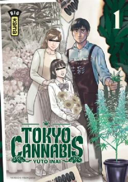 TOKYO CANNABIS -  (FRENCH V.) 01