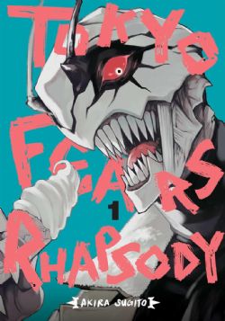 TOKYO FEARS RHAPSODY -  (ENGLISH V.) 01