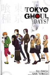 TOKYO GHOUL -  DAYS (ENGLISH V.)