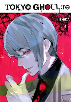 TOKYO GHOUL -  (ENGLISH V.) -  TOKYO GHOUL RE 04