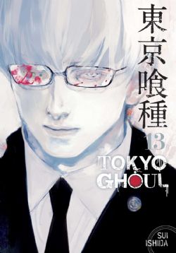 TOKYO GHOUL -  (ENGLISH V.) 13