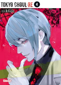 TOKYO GHOUL -  (FRENCH V.) -  TOKYO GHOUL : RE 04