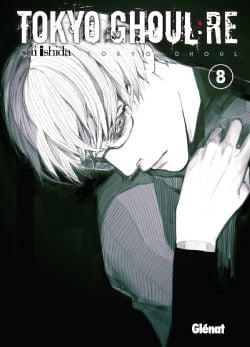 TOKYO GHOUL -  (FRENCH V.) -  TOKYO GHOUL : RE 08