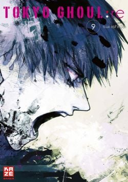 TOKYO GHOUL -  (FRENCH V.) -  TOKYO GHOUL : RE 09