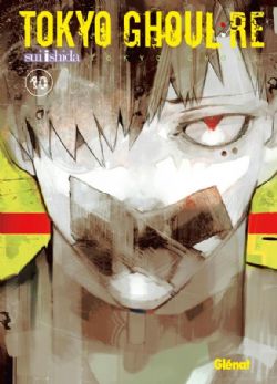 TOKYO GHOUL -  (FRENCH V.) -  TOKYO GHOUL : RE 10