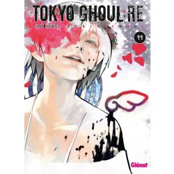 TOKYO GHOUL -  (FRENCH V.) -  TOKYO GHOUL : RE 11