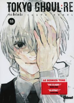 TOKYO GHOUL -  (FRENCH V.) -  TOKYO GHOUL : RE 16