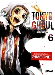 TOKYO GHOUL -  (FRENCH V.) 06