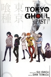TOKYO GHOUL -  PAST (ENGLISH V.)