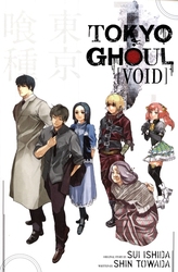 TOKYO GHOUL -  VOID (ENGLISH V.)