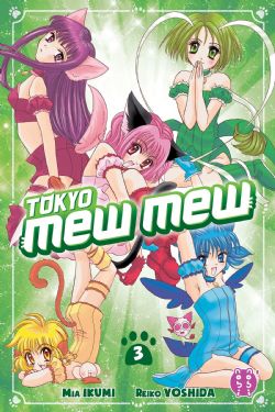 TOKYO MEW MEW -  (FRENCH V.) 03