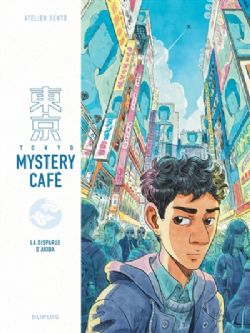 TOKYO MYSTERY CAFÉ -  LA DISPARUE D'AKIBA (FRENCH V.) 01