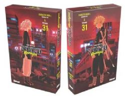 TOKYO REVENGERS -  COFFRET COLLECTOR (FRENCH V.) 31