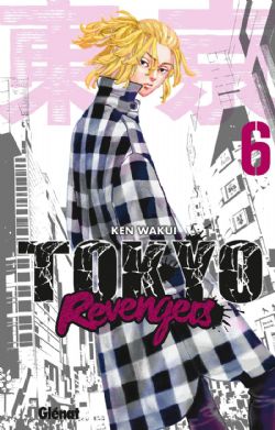 TOKYO REVENGERS -  (FRENCH V.) 06