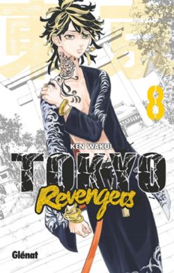 TOKYO REVENGERS -  (FRENCH V.) 08