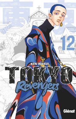 TOKYO REVENGERS -  (FRENCH V.) 12