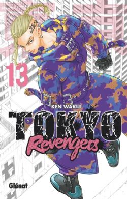 TOKYO REVENGERS -  (FRENCH V.) 13
