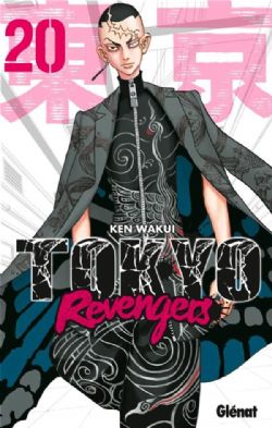 TOKYO REVENGERS -  (FRENCH V.) 20
