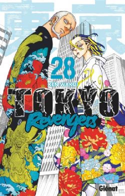 TOKYO REVENGERS -  (FRENCH V.) 28