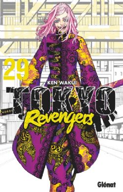 TOKYO REVENGERS -  (FRENCH V.) 29