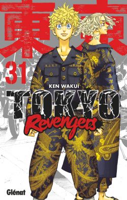 TOKYO REVENGERS -  (FRENCH V.) 31