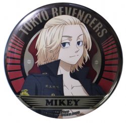 TOKYO REVENGERS -  MIKEY BUTTON BADGE