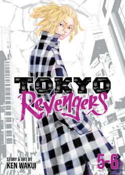 TOKYO REVENGERS -  OMNIBUS VOL. 05-06 (ENGLISH V.) 03