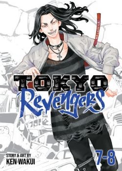 TOKYO REVENGERS -  OMNIBUS VOL. 07-08 (ENGLISH V.) 04