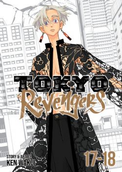 TOKYO REVENGERS -  OMNIBUS VOL. 17-18 (ENGLISH V.) 09