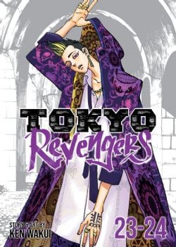 TOKYO REVENGERS -  OMNIBUS VOL. 23-24 (ENGLISH V.) 12