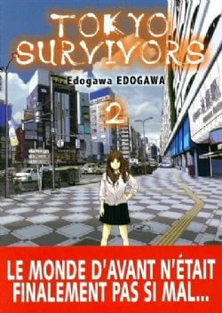 TOKYO SURVIVORS -  (FRENCH V.) 02