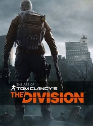TOM CLANCY'S -  ART OF TOM CLANCY'S THE DIVISION HC (ENGLISH V.) -  THE DEVISION
