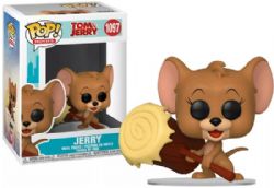 TOM & JERRY -  POP! VINYL FIGURE OF JERRY (4 INCH) 1097