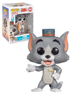 TOM & JERRY -  POP! VINYL FIGURE OF TOM (4 INCH) 1096