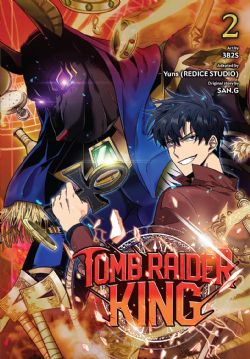 TOMB RAIDER KING -  (ENGLISH V.) 02