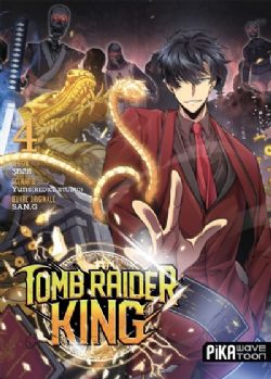 TOMB RAIDER KING -  (FRENCH V.) 04