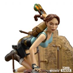 TOMB RAIDER -  LARA CROFT (CLASSIC ERA) PVC STATUE