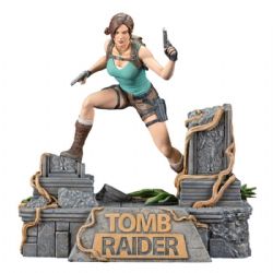 TOMB RAIDER -  LARA CROFT FIGURE (9.2 INCH) -  DARK HORSE COMICS