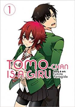 TOMO-CHAN IS A GIRL! -  (ENGLISH V.) 01