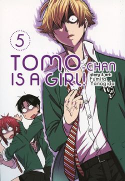 TOMO-CHAN IS A GIRL! -  (ENGLISH V.) 05